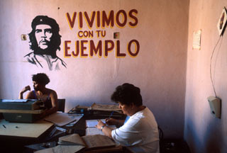 Foto della vita di Cuba