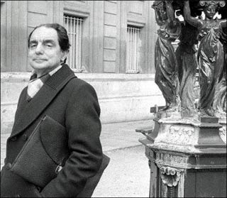 Foto di Italo Calvino