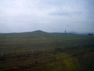 Lungo la transmongolica