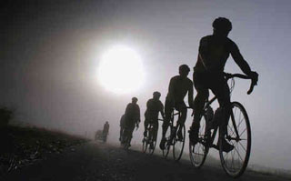 Gianni Mura ad un convegno