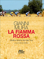 Copertina de La fiamma rossa