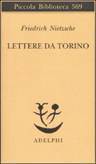 Copertina de Lettere da Torino