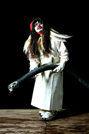 Cremaster 2 &mdash; Matthew Barney