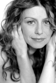 Amanda Sandrelli interprete dello spettacolo teatrale Xanax