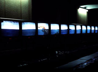 Studioazzurro Il nuotatore