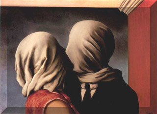 Ceci n'est pas une pipe di Magritte