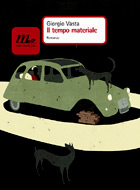 Copertina de Il tempo materiale