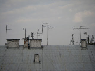 Scena di Correction, del regista greco Thanos Anastopoulos presentato al Trieste Film Festival 2009