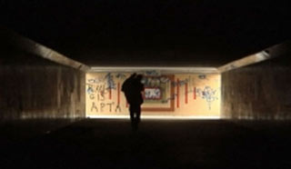 Scena di Correction, del regista greco Thanos Anastopoulos presentato al Trieste Film Festival 2009