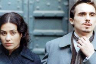 Maddalena e Nardi in La balia di Marco Bellocchio interpretati da Jacqueline Lustig e Pier Giorgio Bellocchio