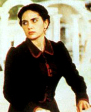 Annetta in La balia di Marco Bellocchio interpretata da Maya Sansa