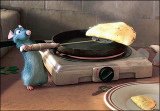 Ratatouille Walt Disney