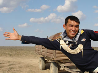 Tulpan, film in concorso al Trieste Film Festival 2009