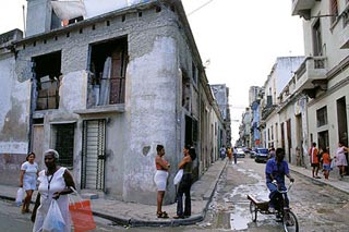 Le vie di Habana Vieja