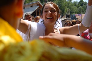 Lavoro in concorso alla sezione documentari del Trieste Film Festival 2009