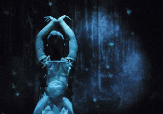 Santasangre in scena