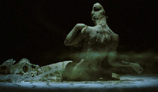 Santasangre in scena