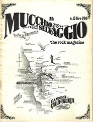 Copertina de Il mucchio selvaggio