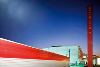 Istanbul Modern Art Museum, Istanbul, Turchia