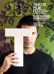 Locandina del Trieste Film Festival 2009