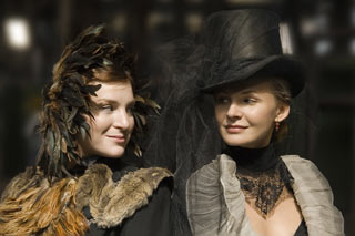 Una scena di Karamazov