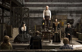 Una scena di Karamazov di Petr Zelenka