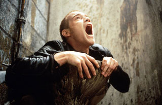 La scena del wc in Trainspotting