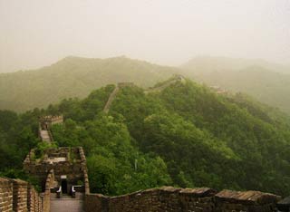 Cronache Transiberiane &mdash; La Grande Muraglia cinese