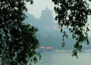 Cronache Transiberiane &mdash; Palazzo d'Estate a Pechino