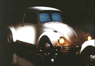 Videoinstallazione di Fabrizio Plessi