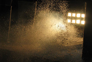 Odissea di Cesar Brie e Teatro de Los Andes