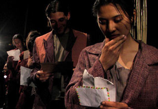 Odissea di Cesar Brie