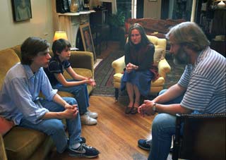 Il calamaro e la balena