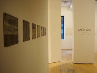Esposizione di Jack Sal a New York