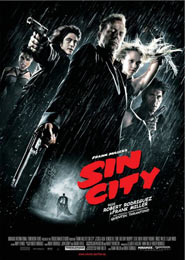 Locandina di Sin city