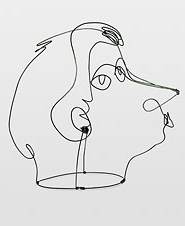 Kiki, opera di Alexander Calder