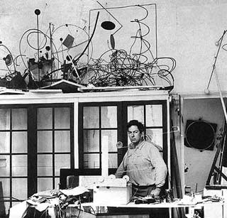 Alexander Calder
