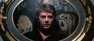 Una scena del film Profondo rosso di Dario Argento