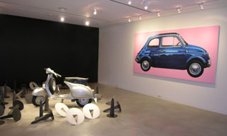 Mostra di designa al Macro di Roma