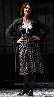 La Boheme allestita al Carlo Felice di Genova da Dante Ferretti