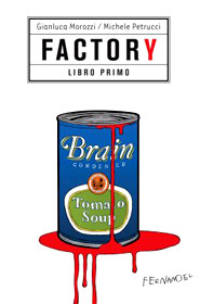 Copertina del libro di Gianluca Morozzi