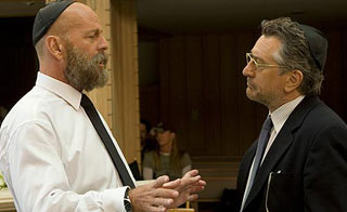 Set del film Disastro a Holliwood per la regia di Barry Levinson