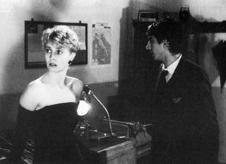 Margherita Buy assieme a Sergio Rubini