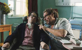 Lo scafandro e la farfalla