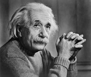 Albert Einstein