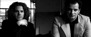 Zeno Gabaglio assieme a Manzoni