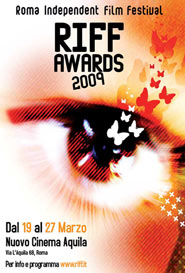 Locandina del Roma Indipendent Film Festival