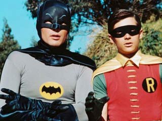 I Batman e Robin del 1966