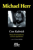 Copertina del libro Con Kubrick
