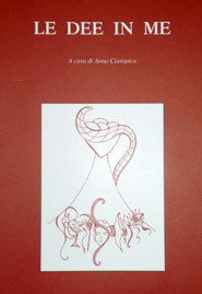 Le dee in me di Silvia Gaia Pelegatti